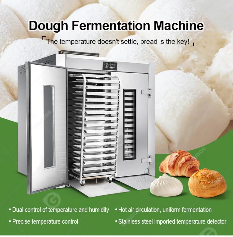 Dough Fermentation Machine