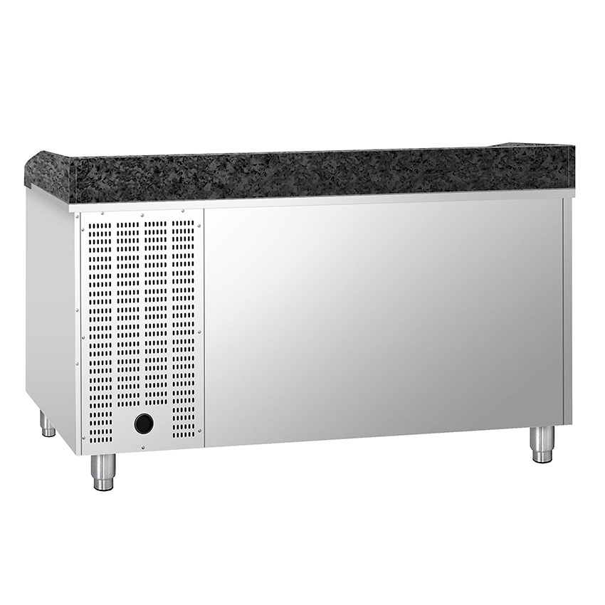 Workbench Refrigerator Freezer, Worktable Chiller Cooler, Restaurant Prep Tables/Refrigerated Table