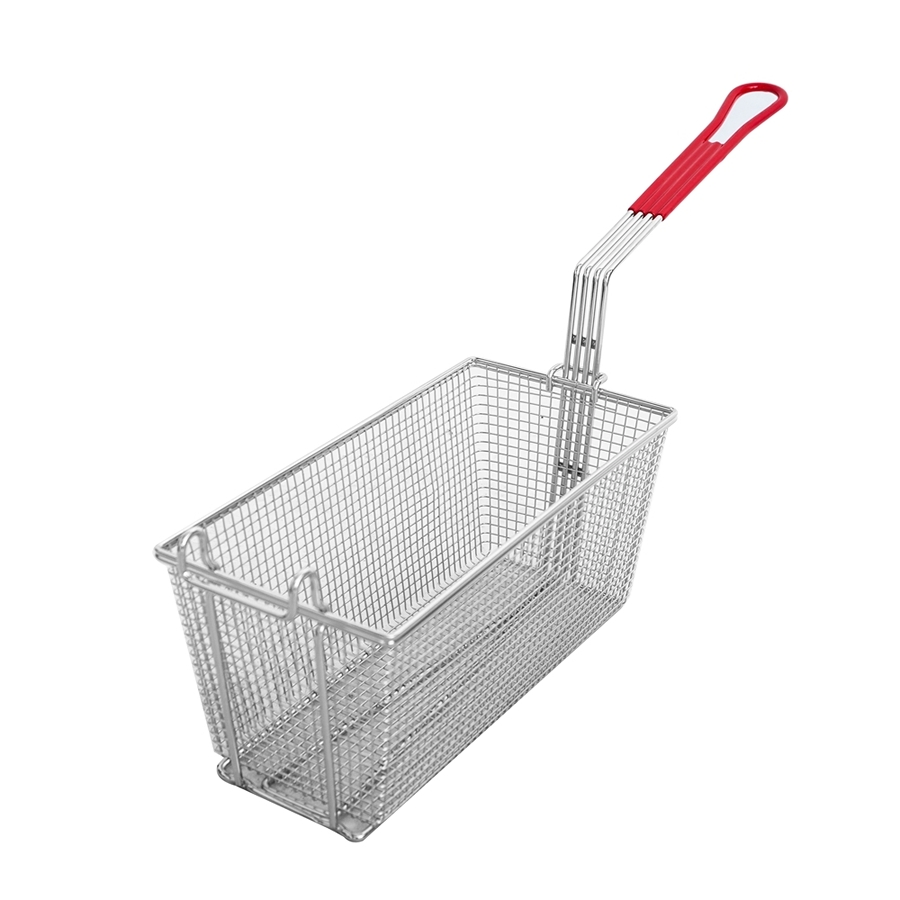 High Quality Commercial 4 Burners Gas Deep Fryer