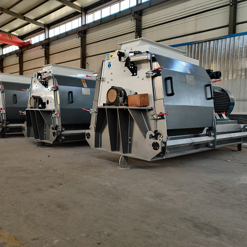 Efficient Grain Mill with Smooth Running for Stable Corn Milling in Food Production Facilities Flour Grinder