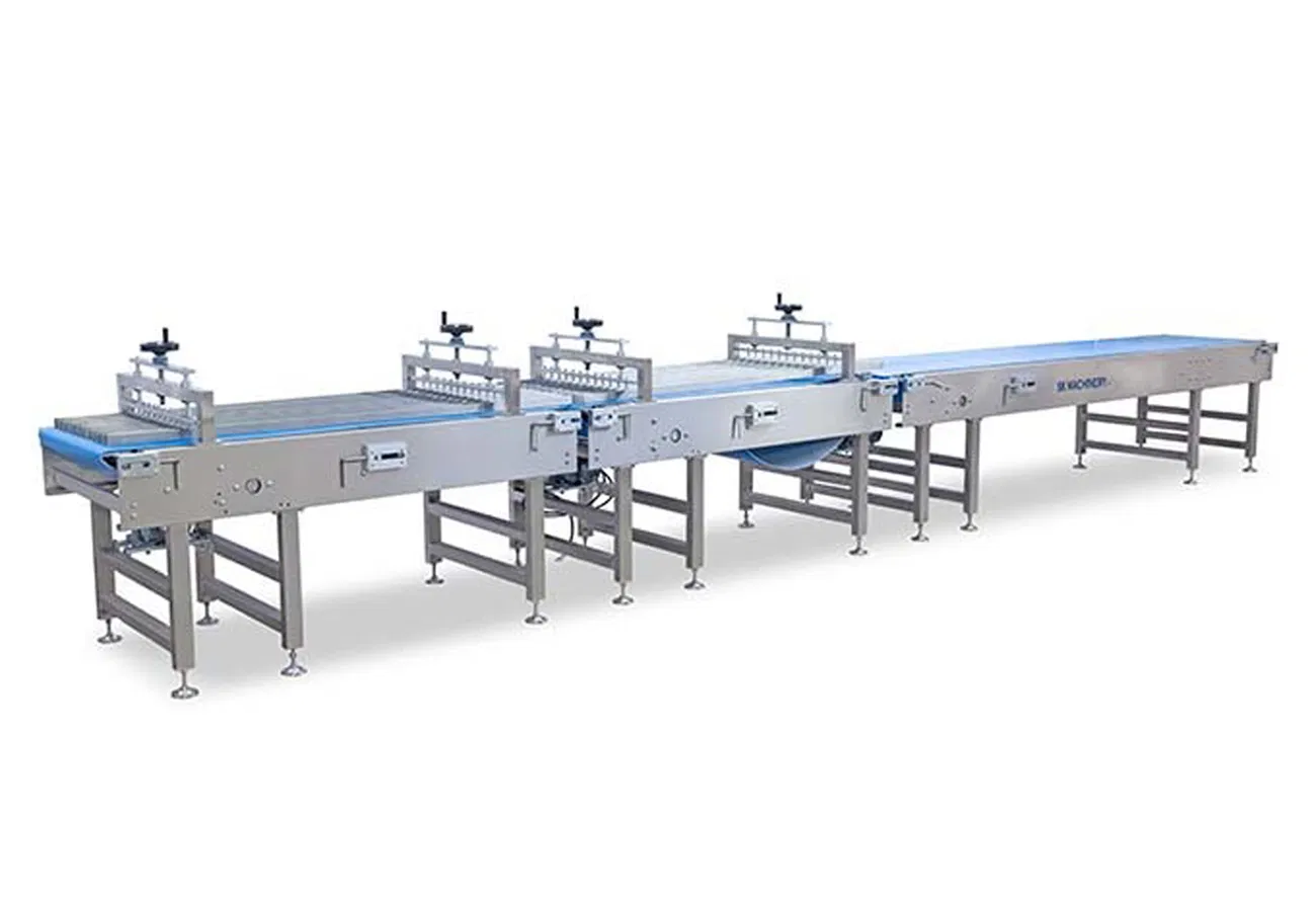 Industrial Bakery Equipment Automatic Electric Differential Dough Sheeter for Pastry/Cookie/Biscuit