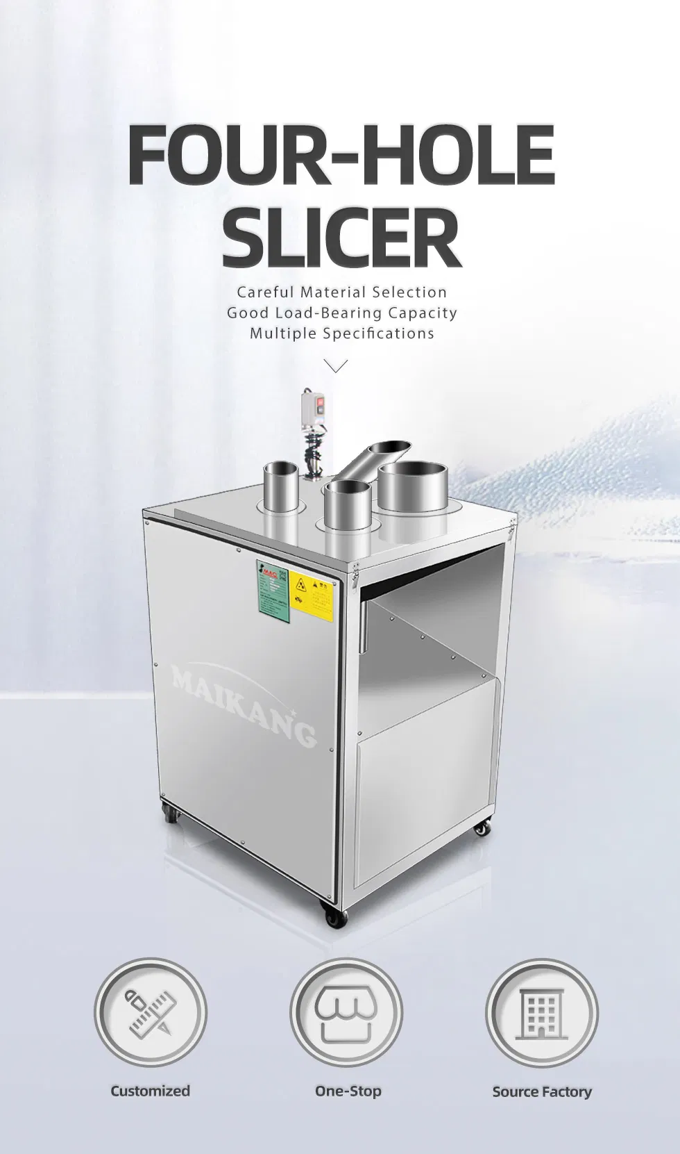 Fruit Vegetable Slicer Overview