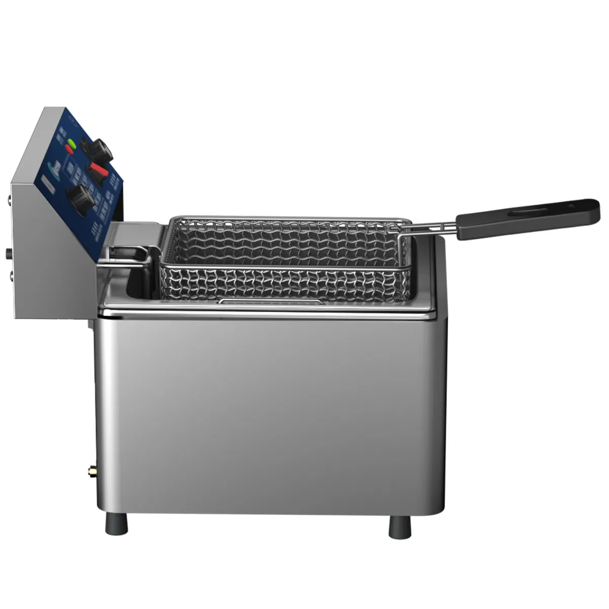 Hot Sale for Commercial Kitchen Commercial 10L Deep Fryer
