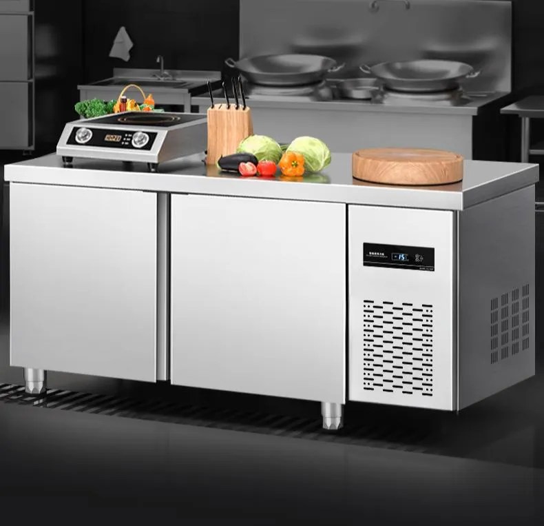 Kitchen Prep Station Table