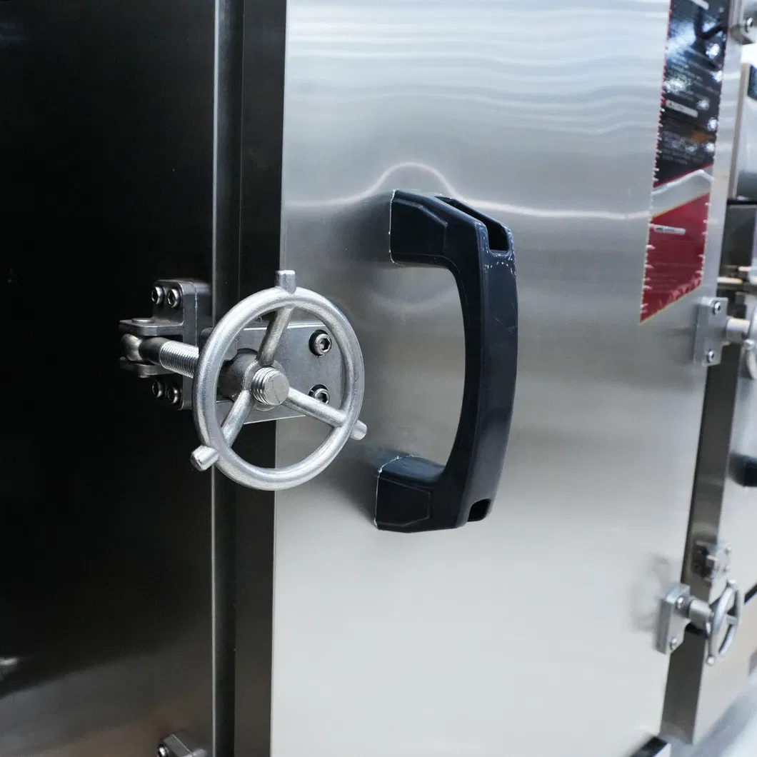 Steam Cooker Detail 10