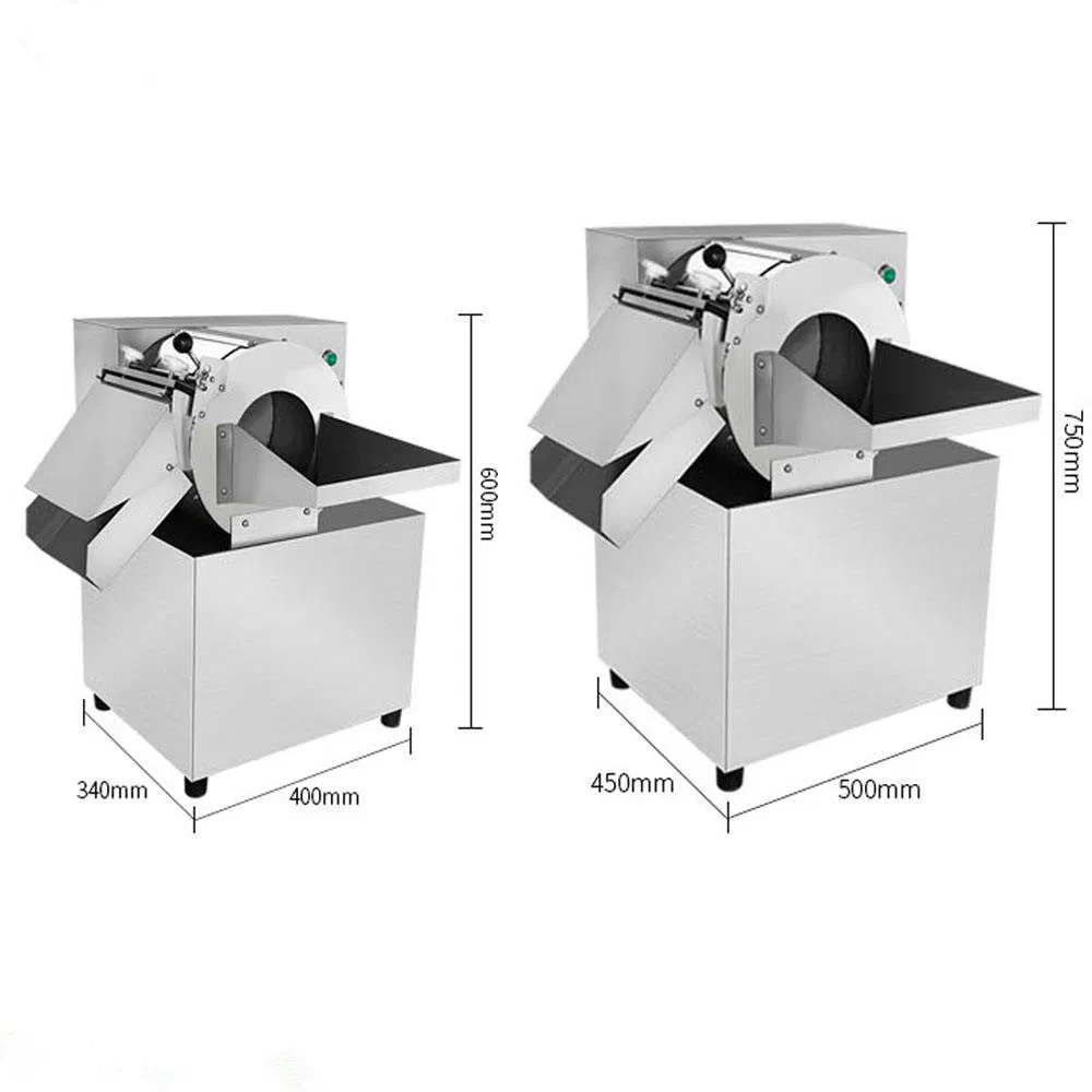 Good Business Multifunctional Green Onion Vegetable Chopper Vegetable Cutting Machine Potato Cutter