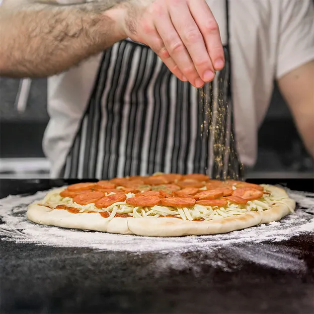 Workbench Refrigerator Detail 1