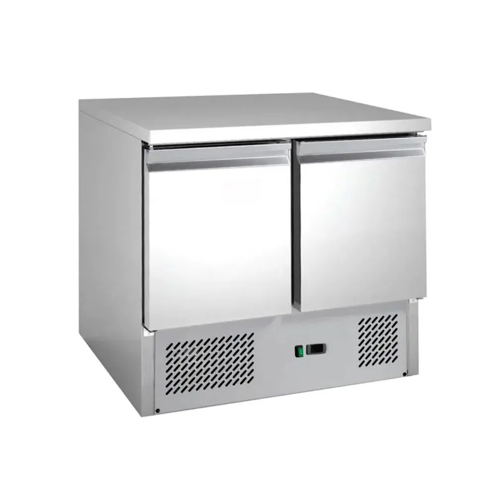 New Product Refrigerated Salad/Pizza Work Prep Table Available