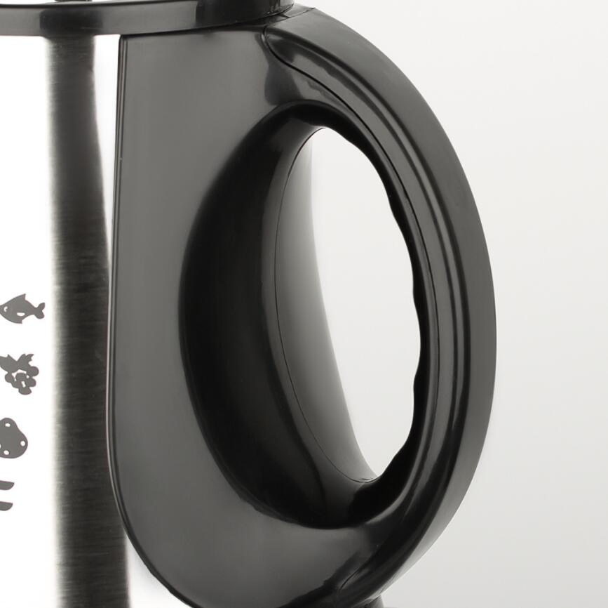 Household Multi-Functional Electric Food Processors Double-Blade Meat Grinder