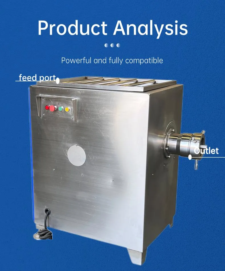 Low Temperature Grinder