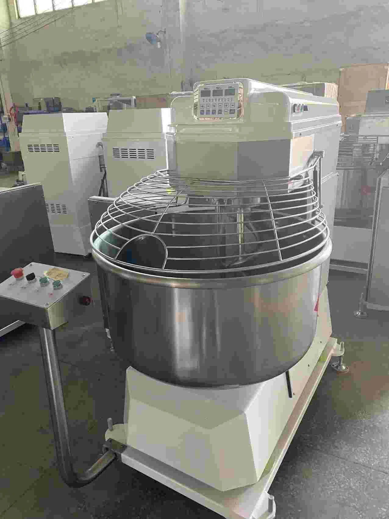 Hot Sale 75kg Flour Large Capacity Industrial Dough Mixer