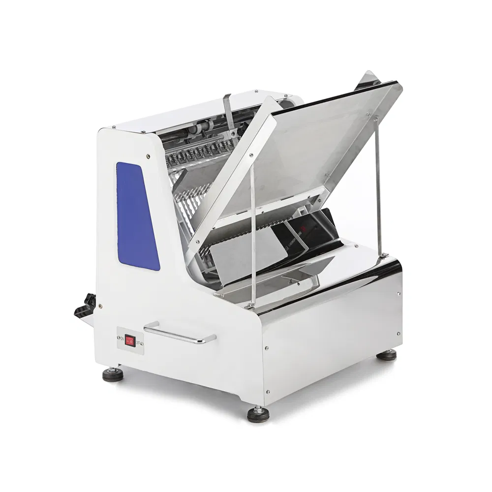 Premium Adjustable Bread Slicer for Artisan Loaves and Baguettes