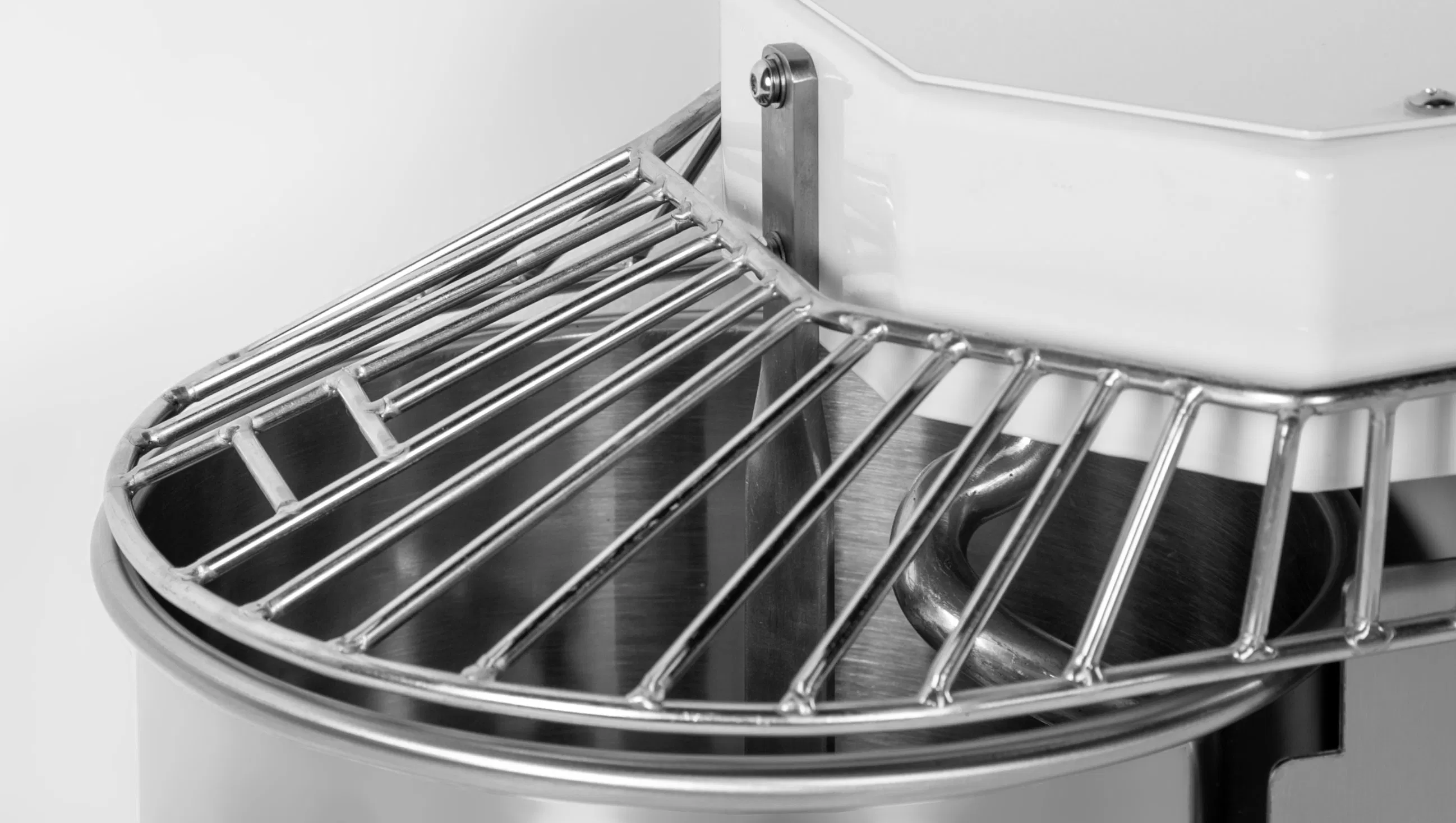 8 Liter Table Top CE/ETL Variable Speed Dough Food Spiral Mixer