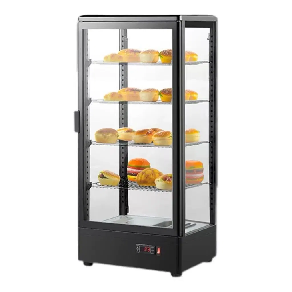 OEM Customized High-Performance Turbo Boost Plus Breakfast Steam Cooker