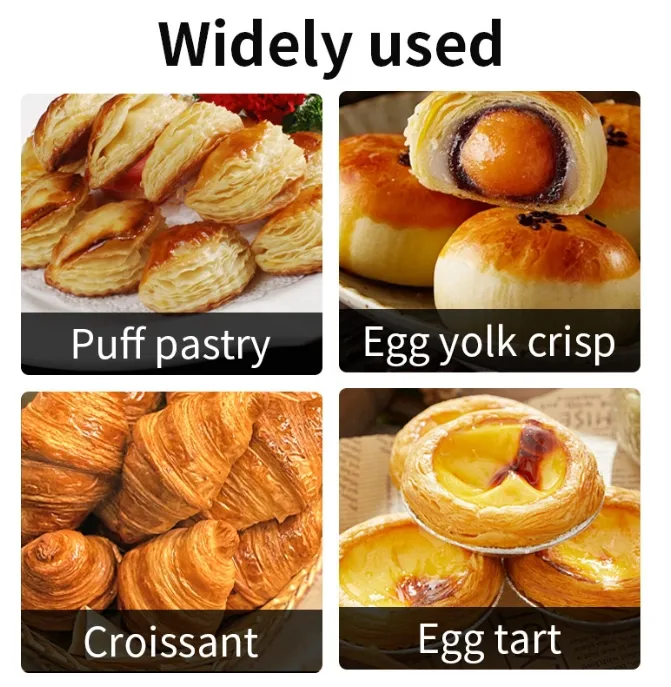 Pastry Effect