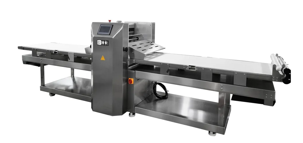 Dough Sheeter Features