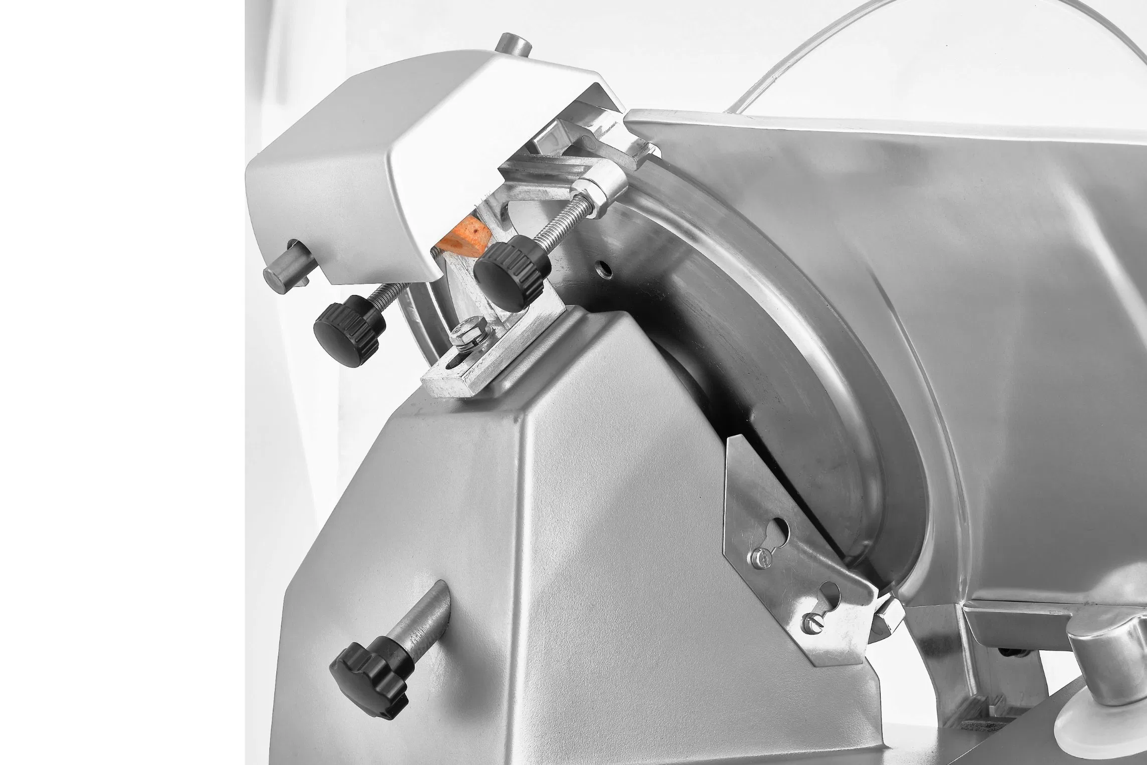 Hotel Restaurant Commercial Use Household Meat Slicer Semi-Automatic