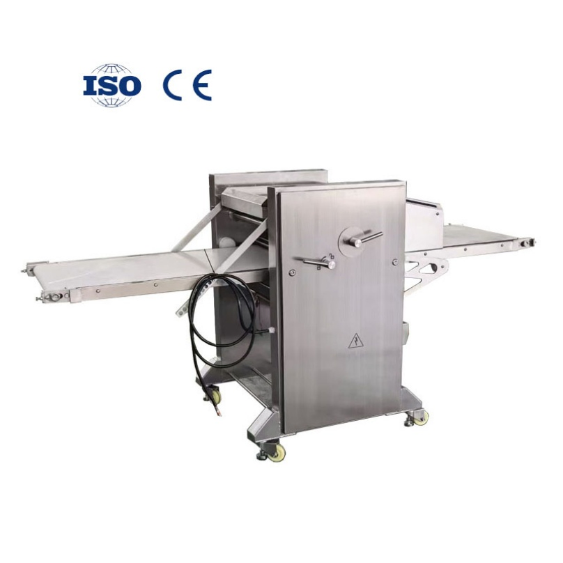 High Speed Output Pork Neck Shoulder Processing Beef Meat Mincer Slicer