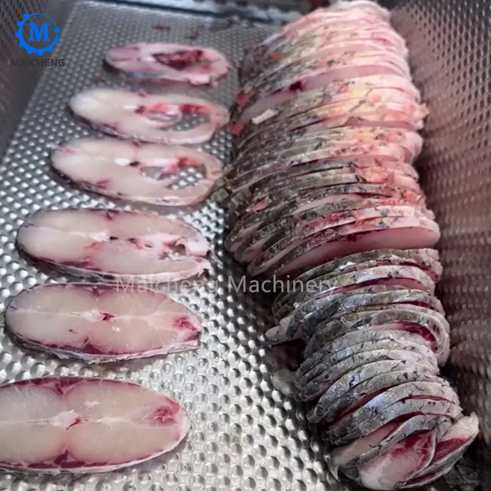 Good Feedback Industrial Meat Cutter Bacon Slicer Machine Bacon Cutter