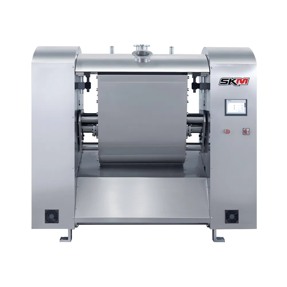 Industrial Commercial Dough Mixer Bakery Equipment Electric Horizontal Spiral Dough Mixer for Baking Hamburger Buns/Toast/Tortilla/Pizza/Biscuit/Cake/Cookie