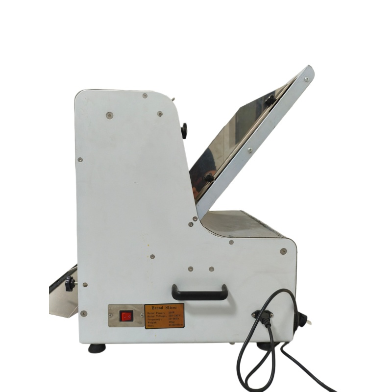 12mm 220V Stainless Steel Commercial Automatic Electric Bread Slicer 31PCS-45PCS