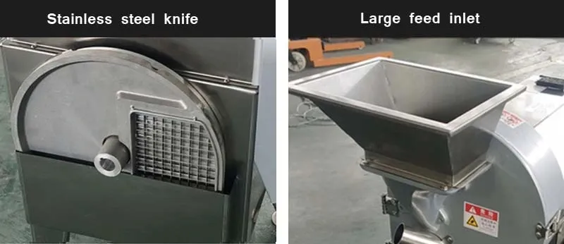 Steel Blade Specification