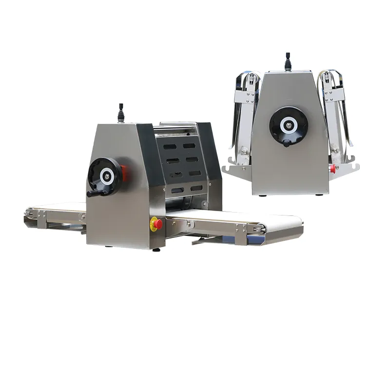 Mini Dough Sheeter Machine