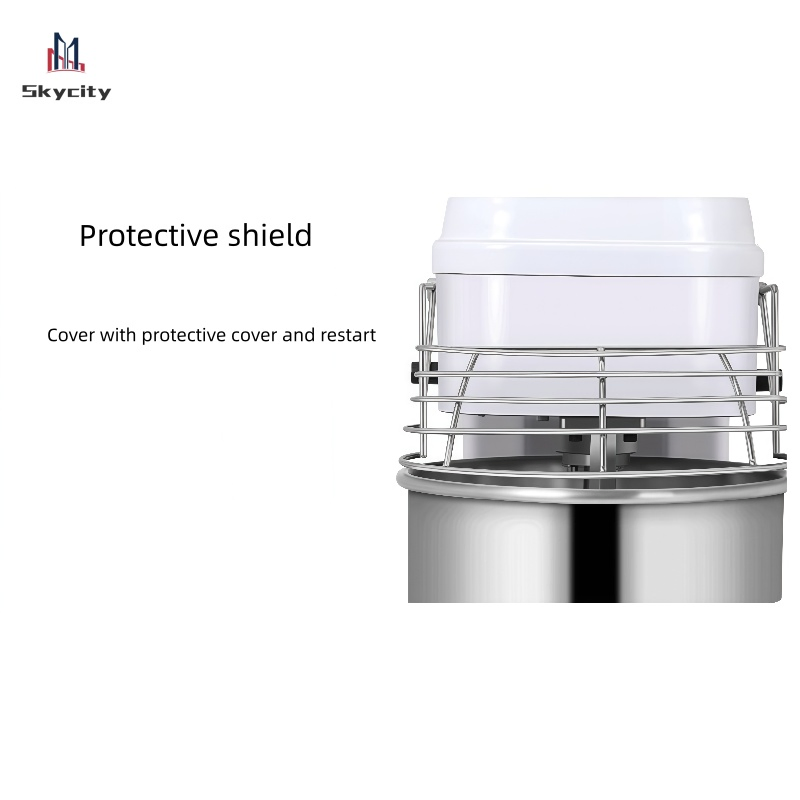 Tc-Hmj60 Commercial Best Industrial Bakery Spiral Bread Pizza Dough Mixer Maker Machine for Barkey