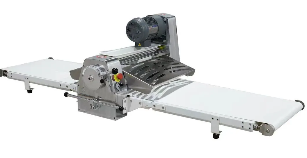 Dough Sheeter Features