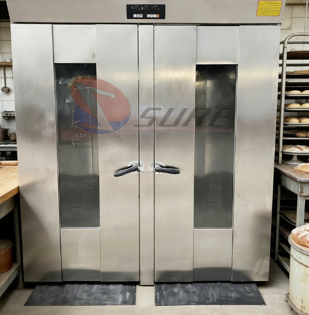 Hot Sale Rotary Bakery Proofer Cabinet Euqipment Price