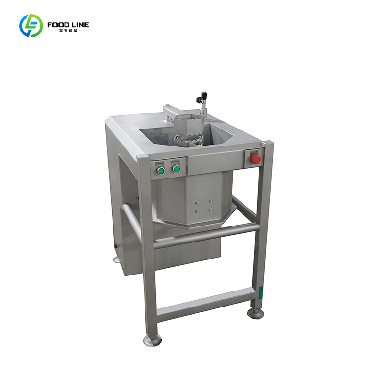 Manual Commercial Fruit and Vegetable Cutter for Supermarket Vegetable Processing