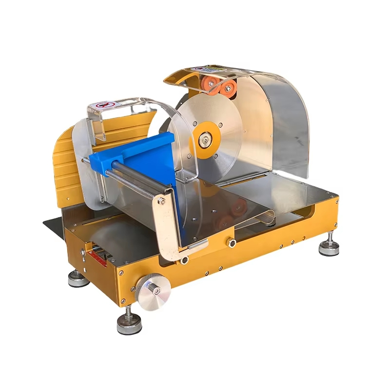 Best Choice Kitchen Machine Thickness Adjustable Toast Bread Automatic Machine Bread Slicer