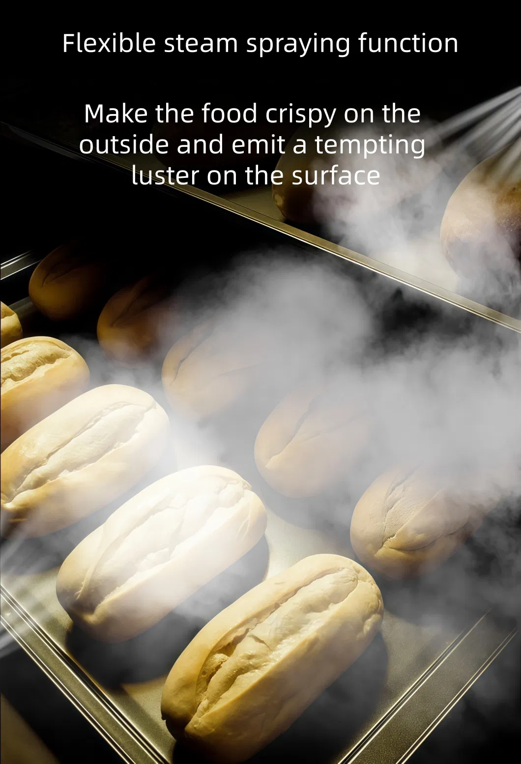 Bakery Oven Detail 6