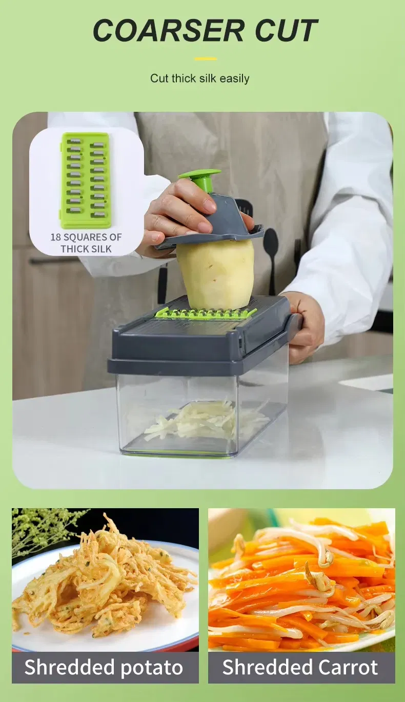 Food Cutter Detail 5