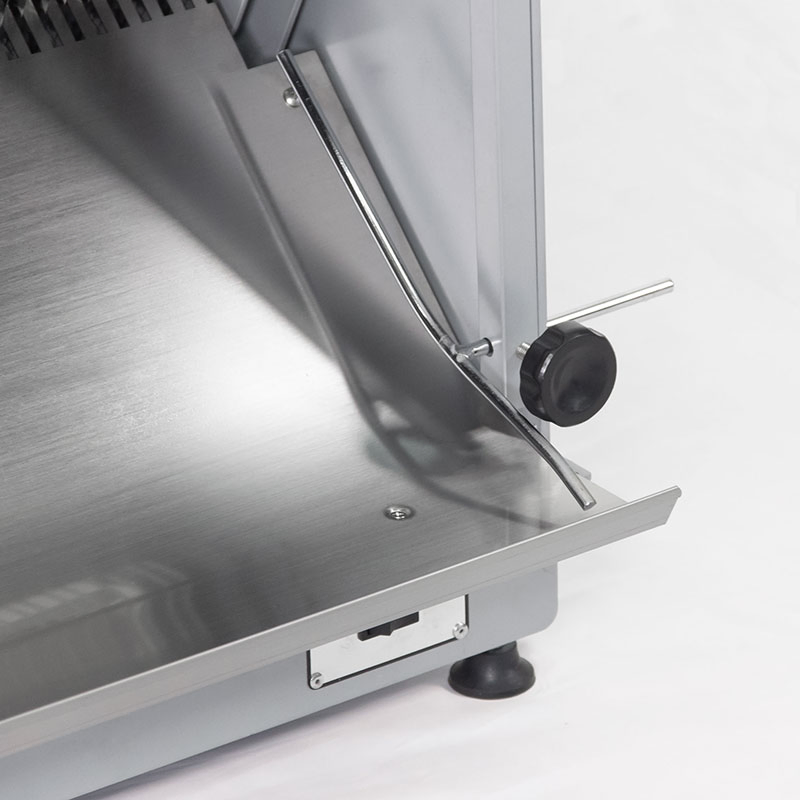 Hot Sale Commercial Toast Cutting Machine 31 Blades 12mm Bread Slicer