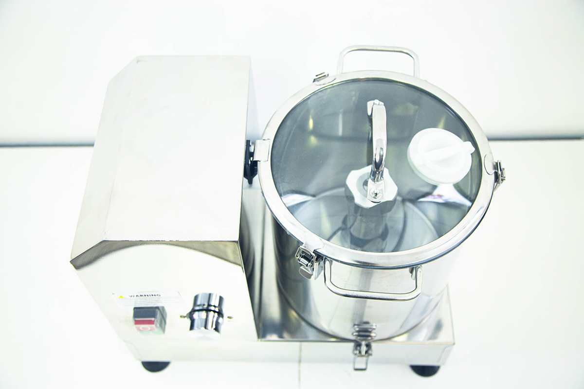 Stainless Steel Food Cutter Vegetable Cutting Machine Blender Food Processor