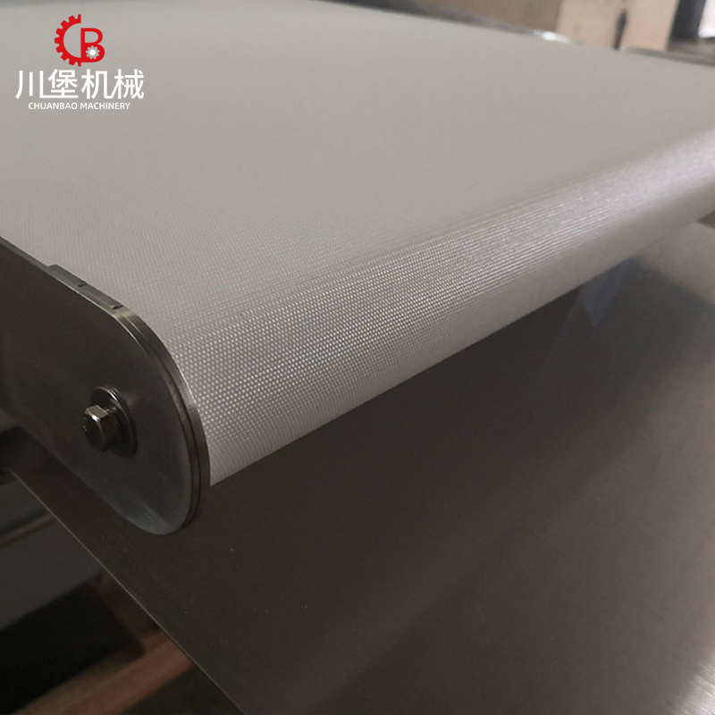 High-Efficiency Dough Sheeter for Perfect Pastries