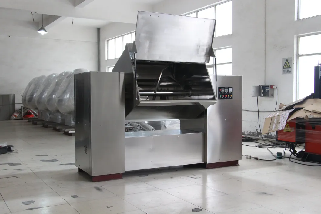 CH Large Scale Mixer