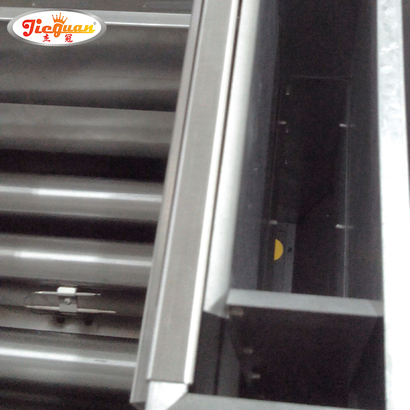 New Tech Commercial Deep Fryer Gas Two Baskets Chicken Chip Friers Donut Catering Equipment Restaurant Machine