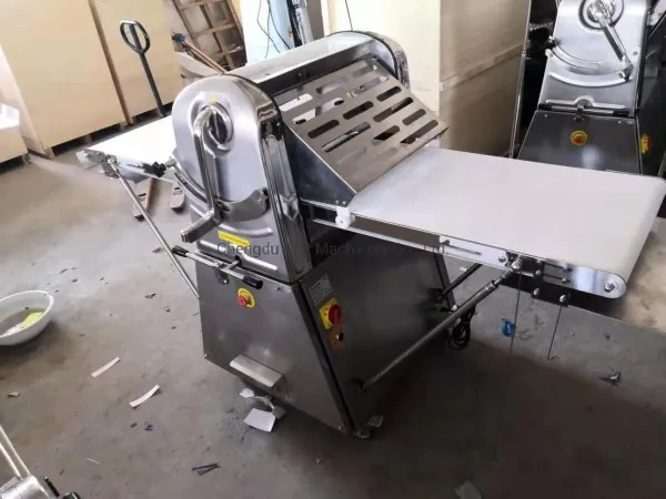 Dough Sheeter 3