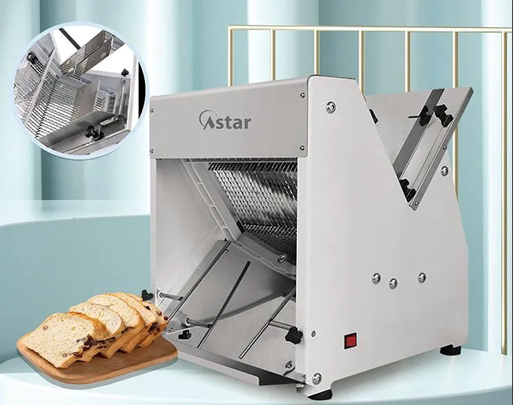 Bread Slicer View 3