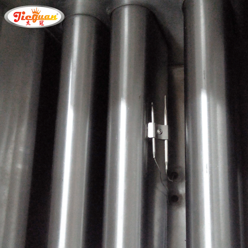 New Tech Commercial Deep Fryer Gas Two Baskets Chicken Chip Friers Donut Catering Equipment Restaurant Machine