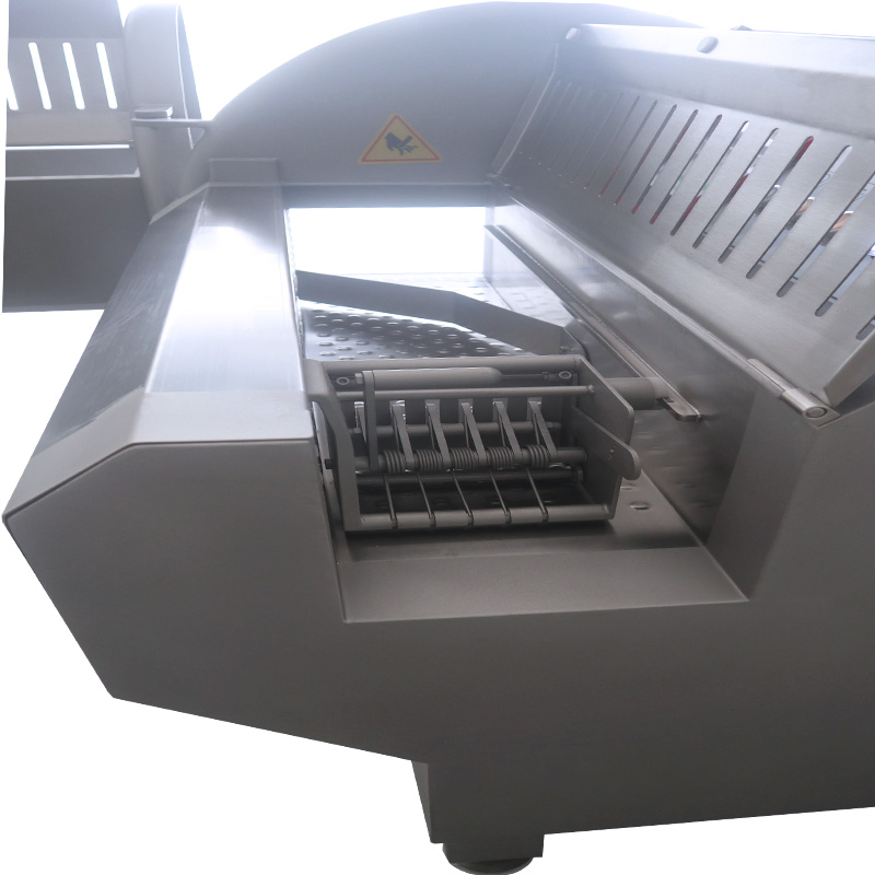 Frozen Meat Steak Meat Slices Cutter Machine T Bone Slicer