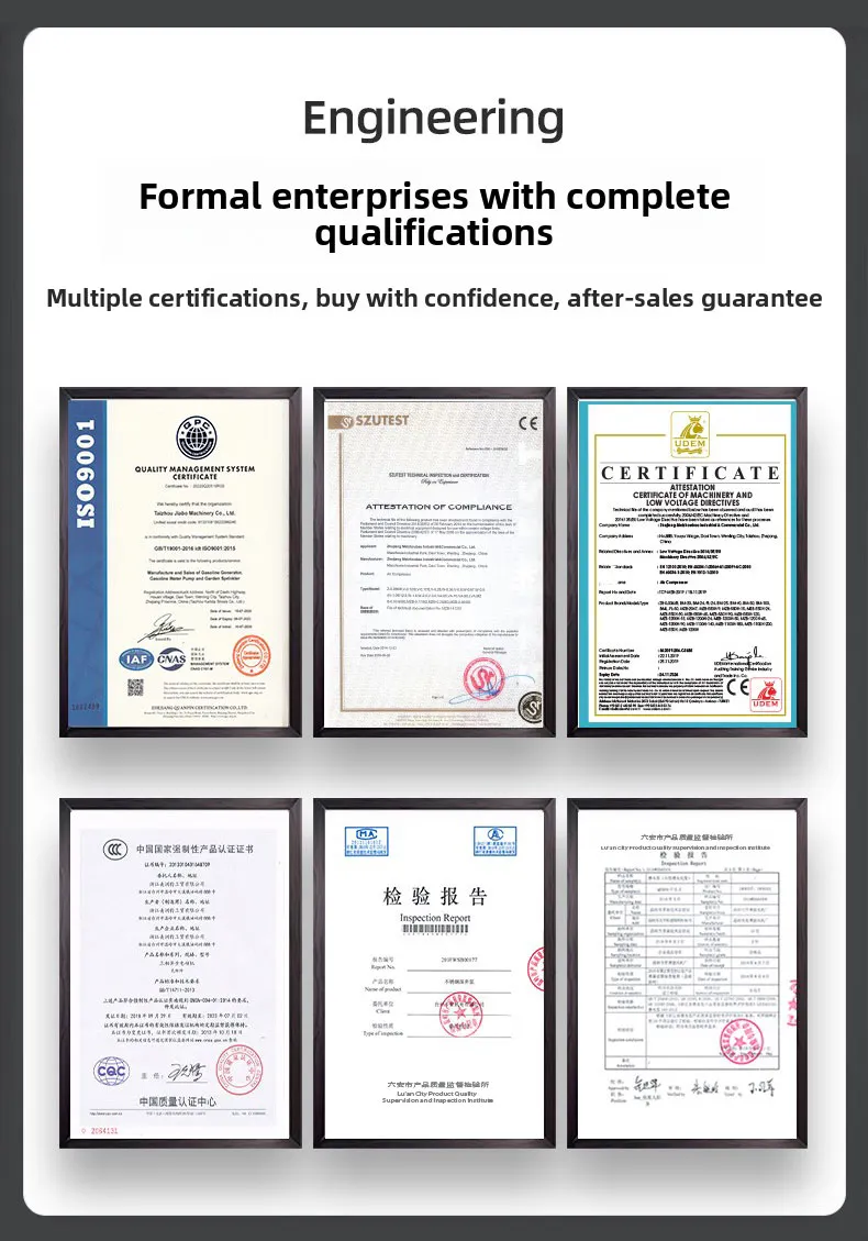 Certification Document 2