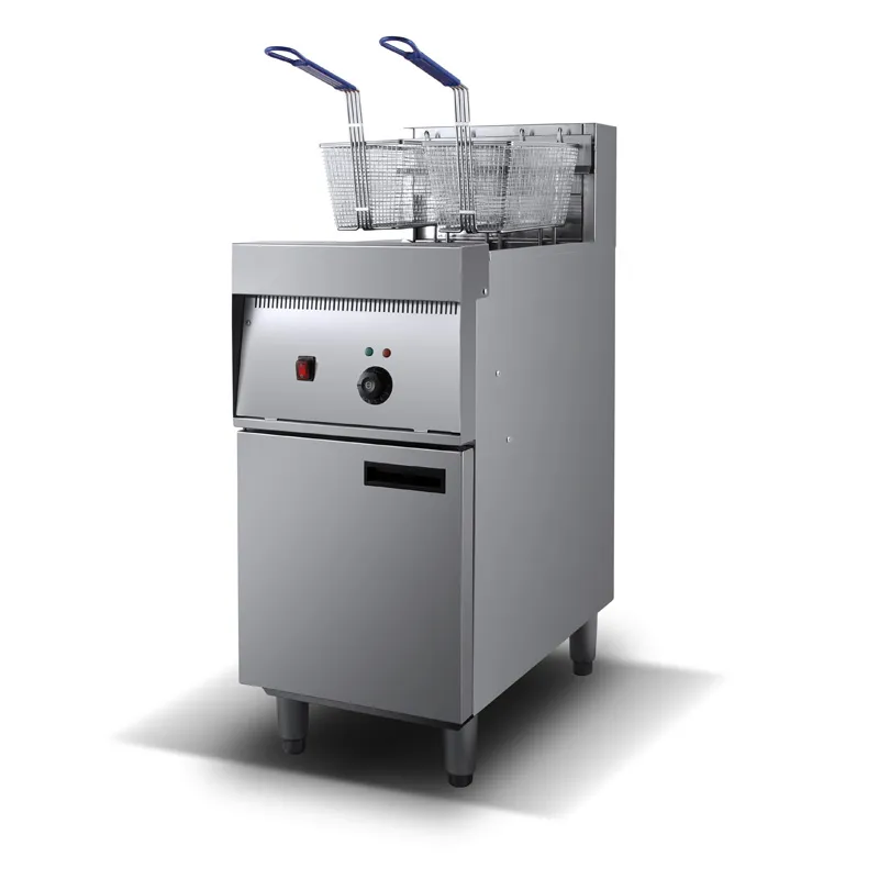 Single Tank Deep Fryer