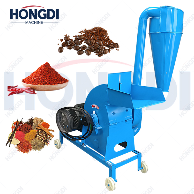 Factory Outlet Pulverizer Automatic Food Coffee Spice Sugar Herb Grinder