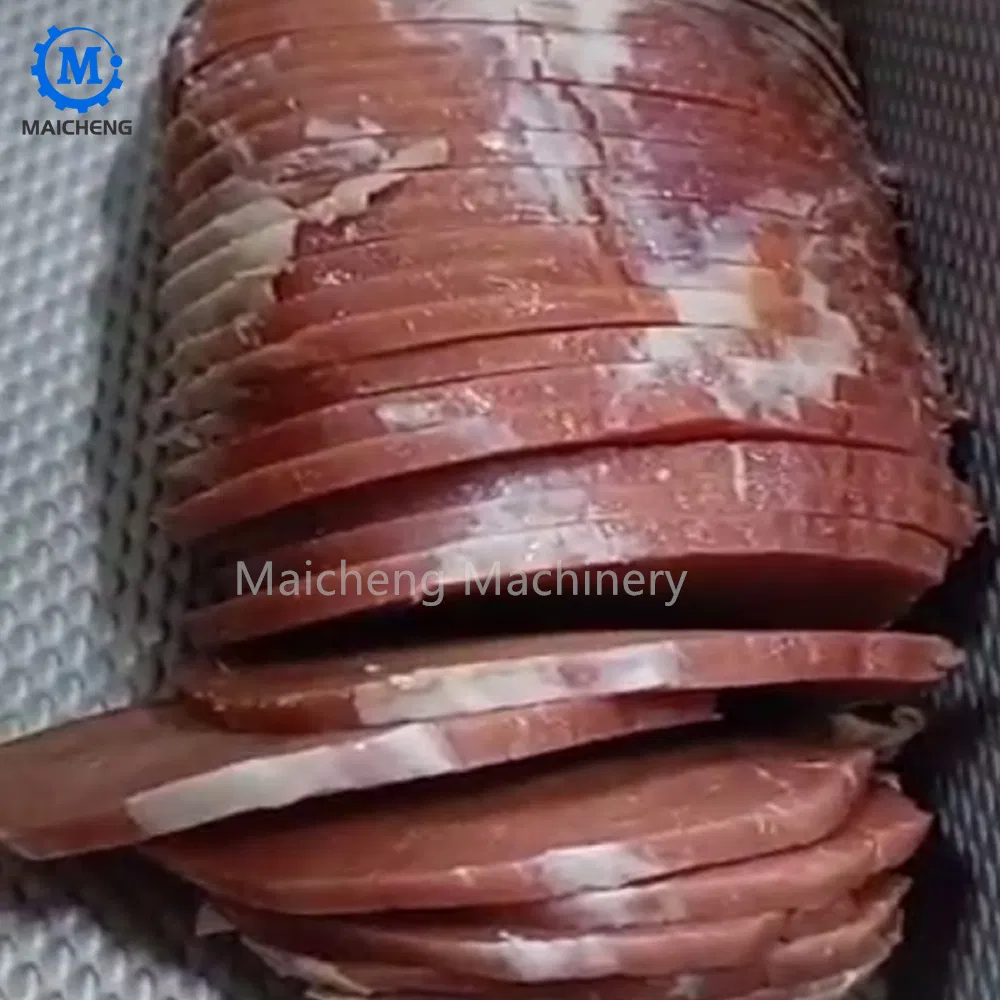 Good Feedback Industrial Meat Cutter Bacon Slicer Machine Bacon Cutter