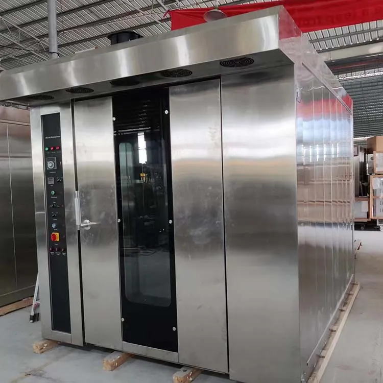 32 Trays Rotary Oven