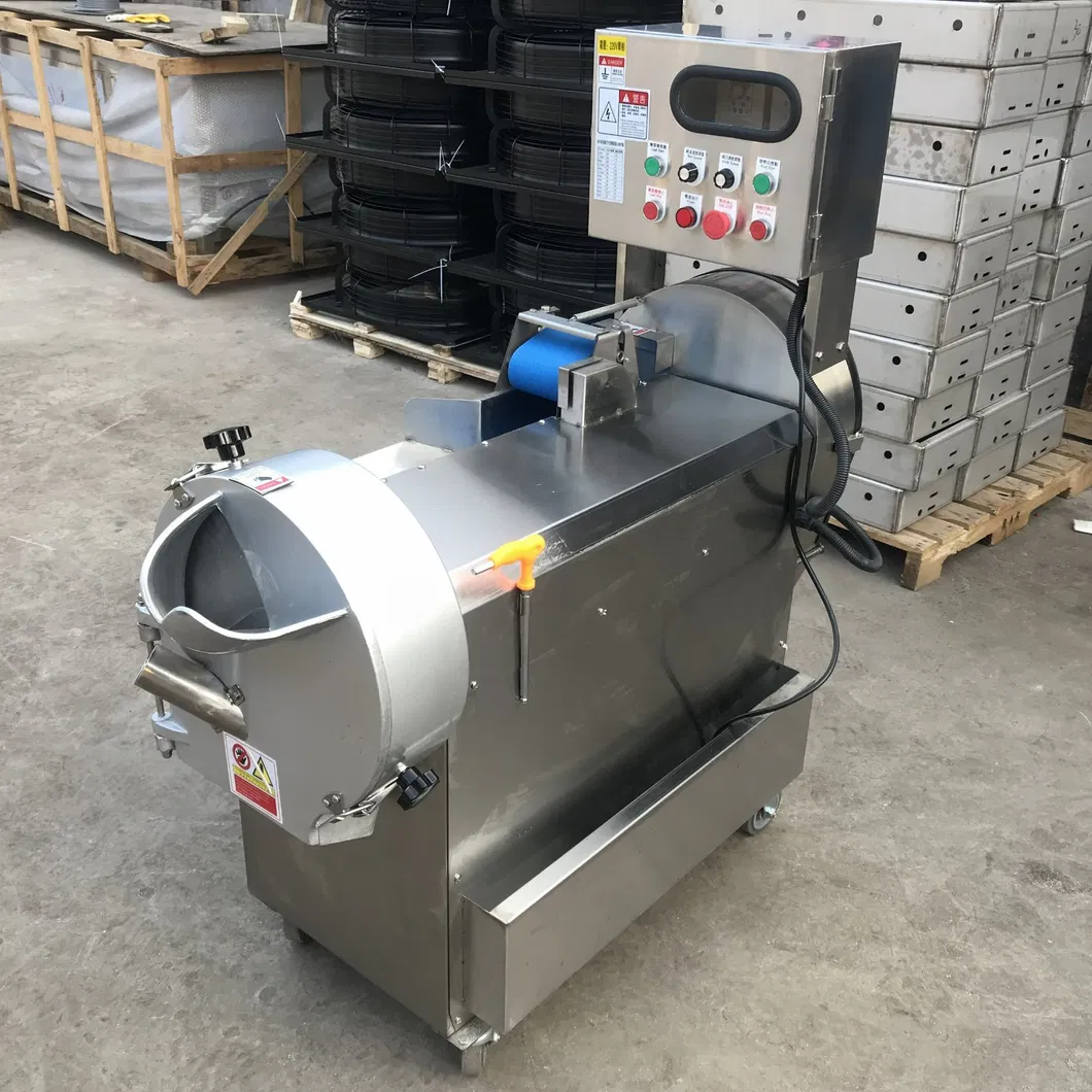 Vegetable Processing Machine