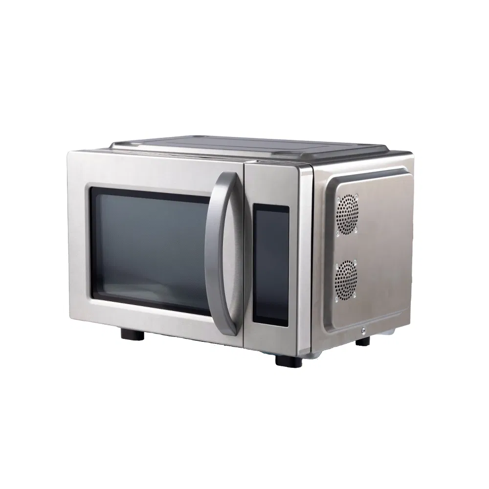 3000W Kitchen Equipment Combi Commercial Air Fryer Microwave Oven